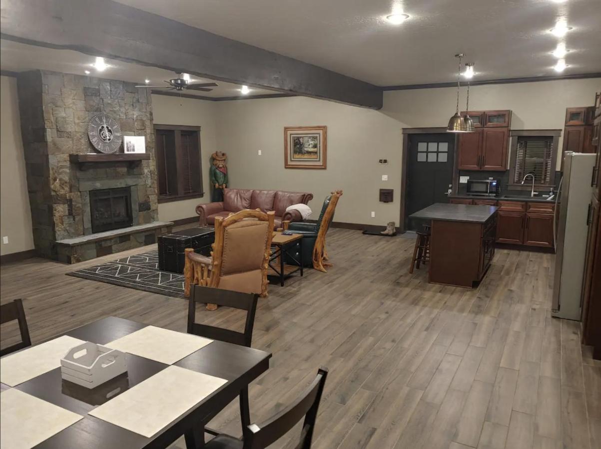 The Bunkhouse Villa Priest River Екстериор снимка